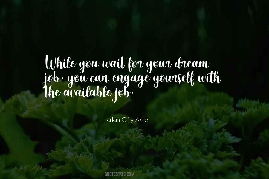 Working Job Quotes #1197737