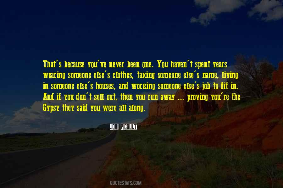 Working Job Quotes #1457746