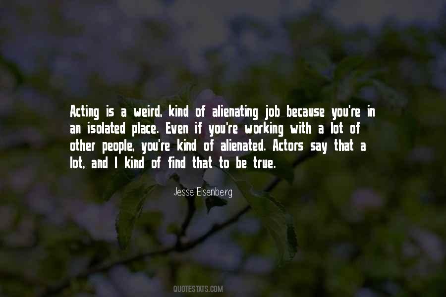 Working Job Quotes #1614087