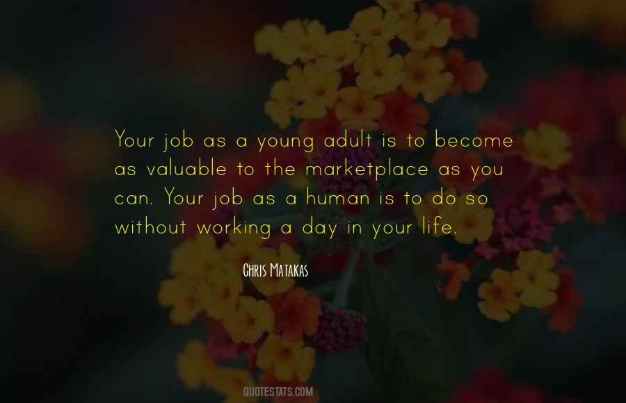 Working Job Quotes #1807614