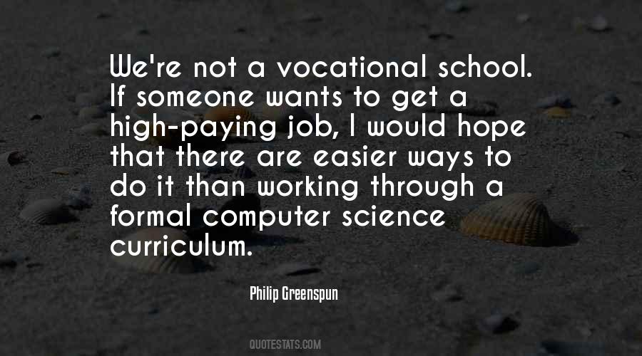Working Job Quotes #719961
