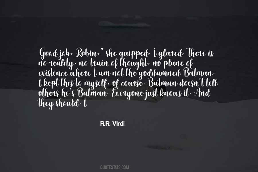 Train Of Quotes #1279348