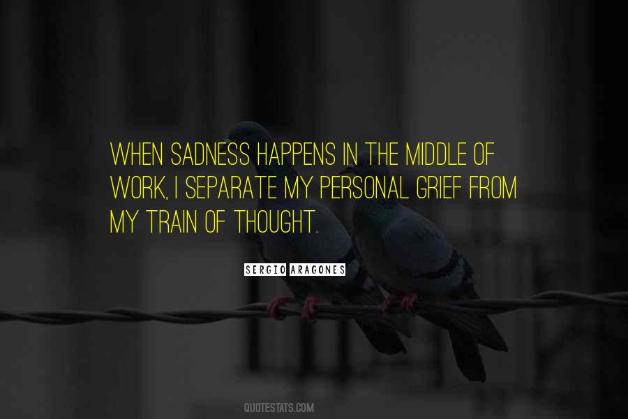 Train Of Quotes #1347253