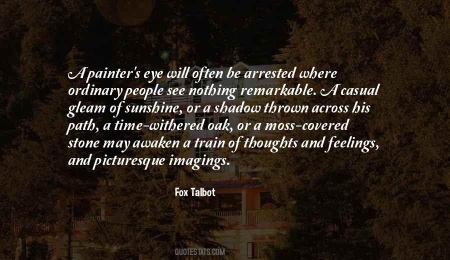 Train Of Quotes #1490044