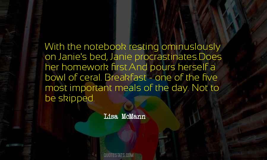 He Who Procrastinates Quotes #593455