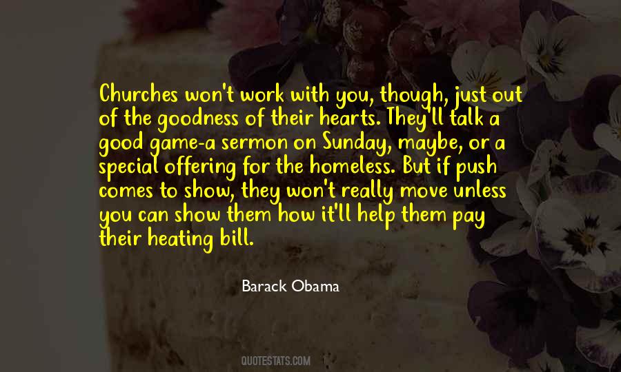 Good Obama Quotes #1029106