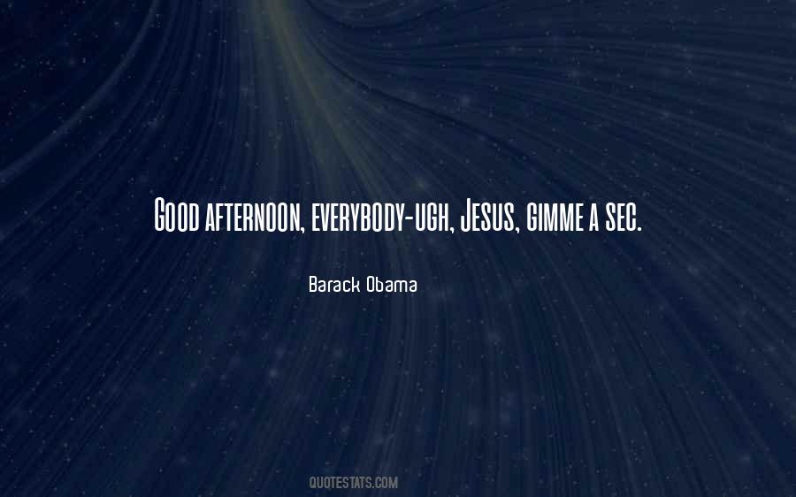 Good Obama Quotes #1061859