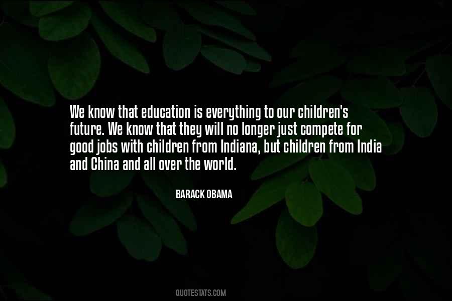 Good Obama Quotes #172605