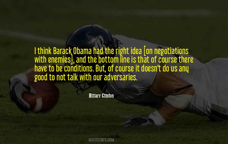 Good Obama Quotes #395810