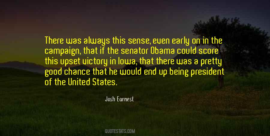 Good Obama Quotes #408526