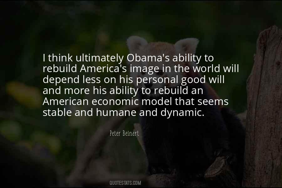 Good Obama Quotes #473683