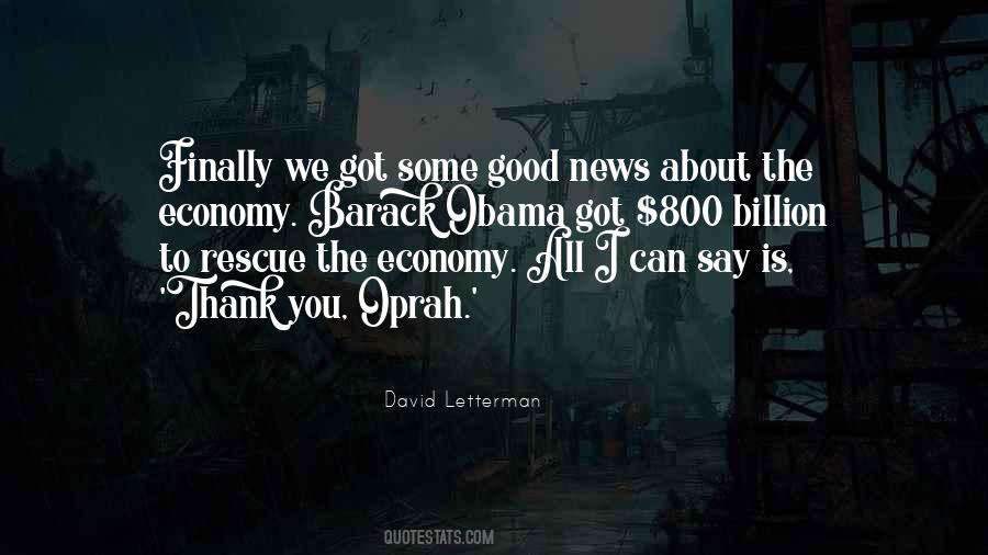 Good Obama Quotes #560941