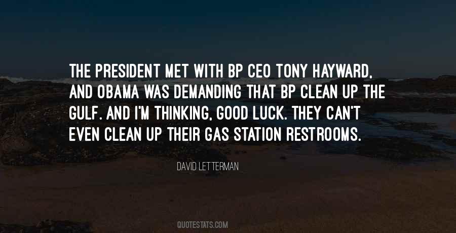 Good Obama Quotes #587639