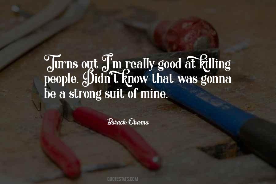 Good Obama Quotes #680905