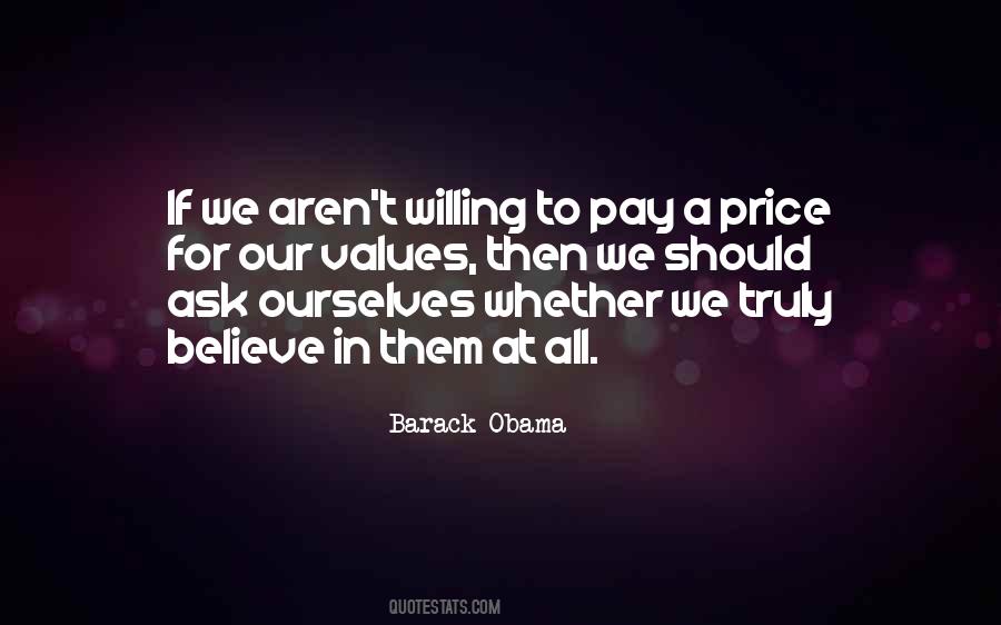 Good Obama Quotes #736005