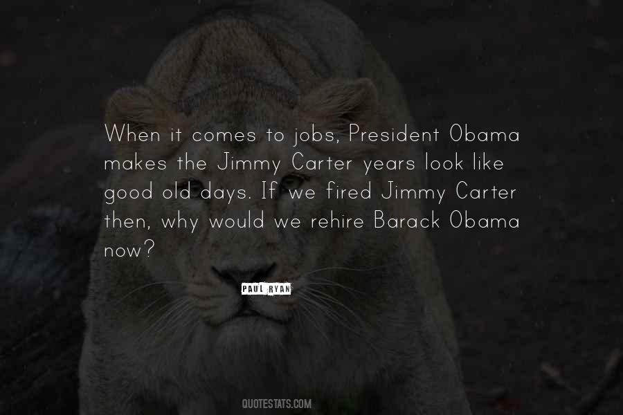 Good Obama Quotes #757709