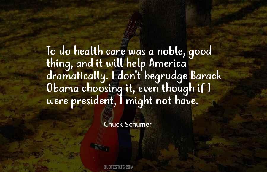 Good Obama Quotes #802971
