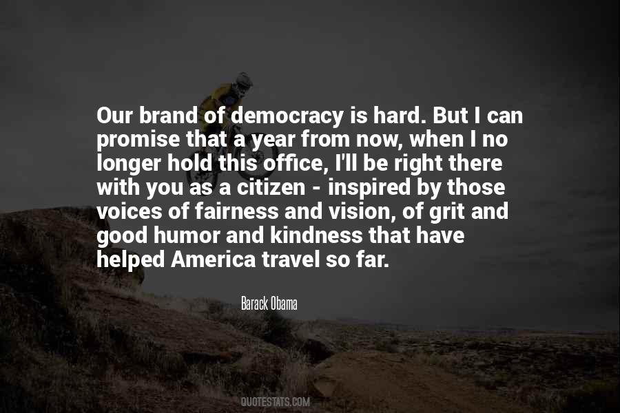 Good Obama Quotes #844929