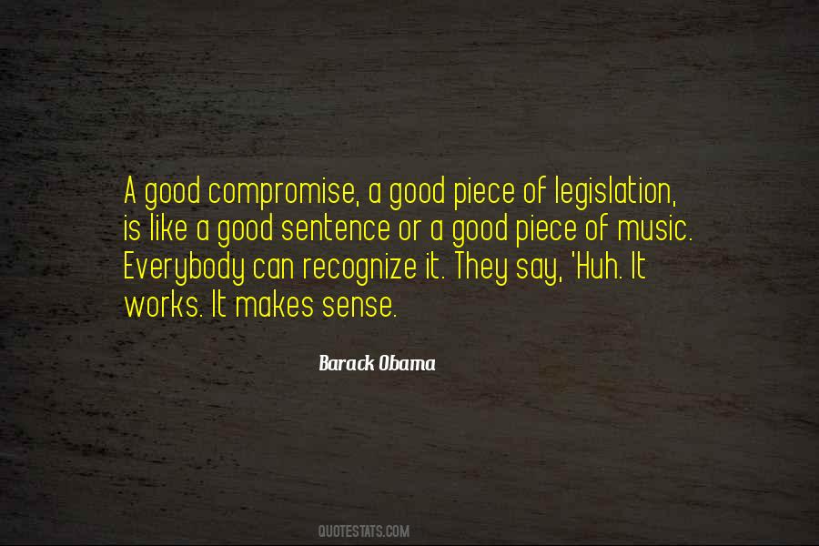 Good Obama Quotes #992182