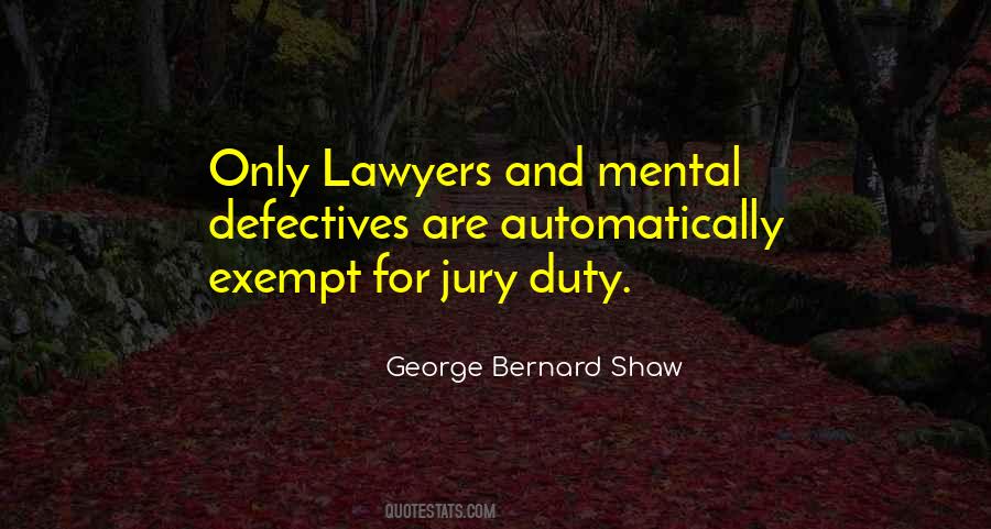 Best Lawyers Quotes #10122