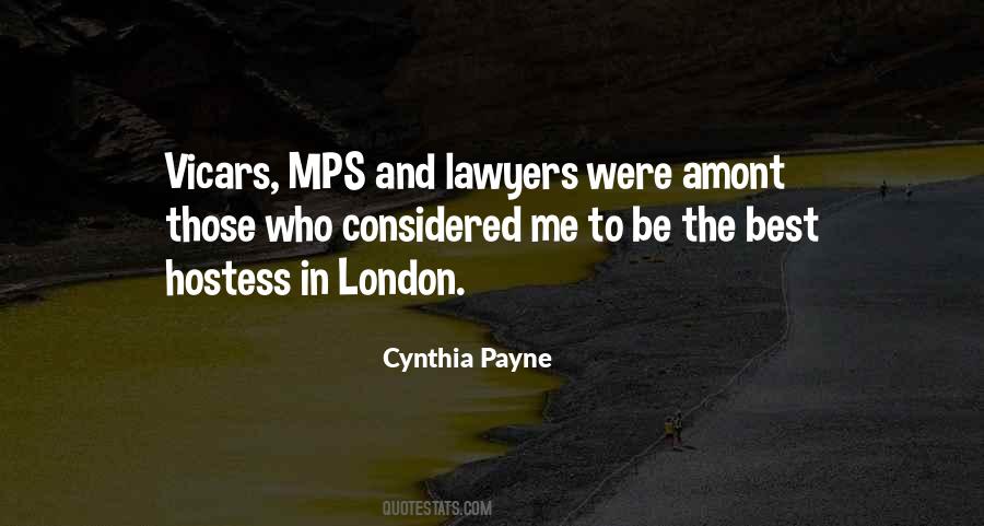 Best Lawyers Quotes #1094953