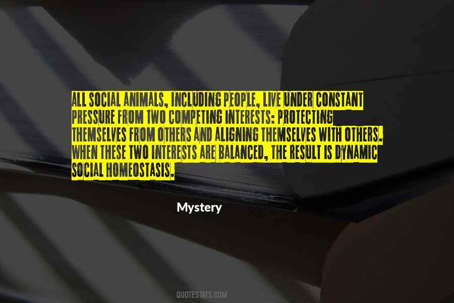 People Are Animals Quotes #1695777