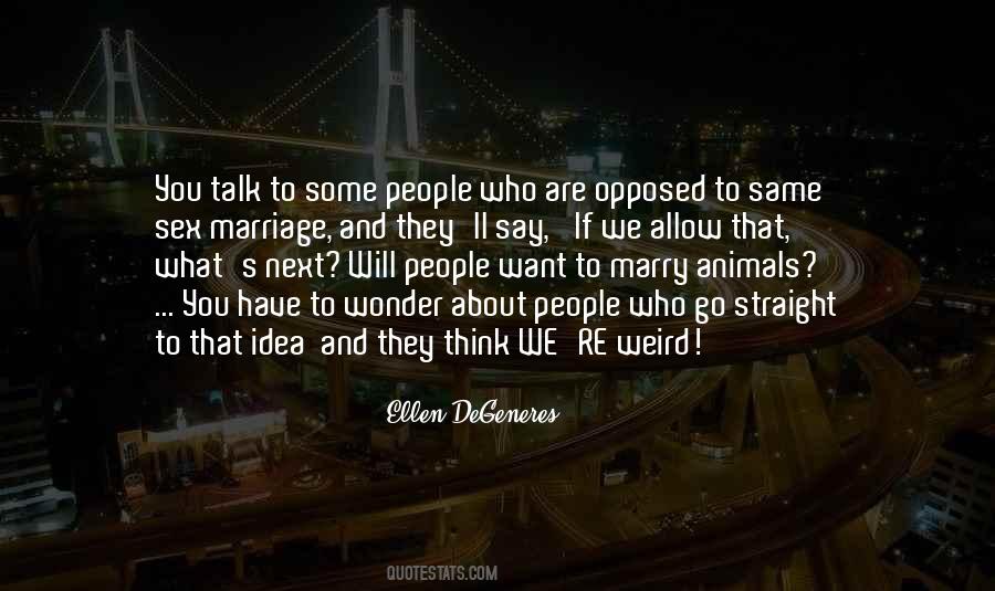 People Are Animals Quotes #558250