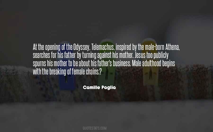 Mother Inspired Quotes #75437