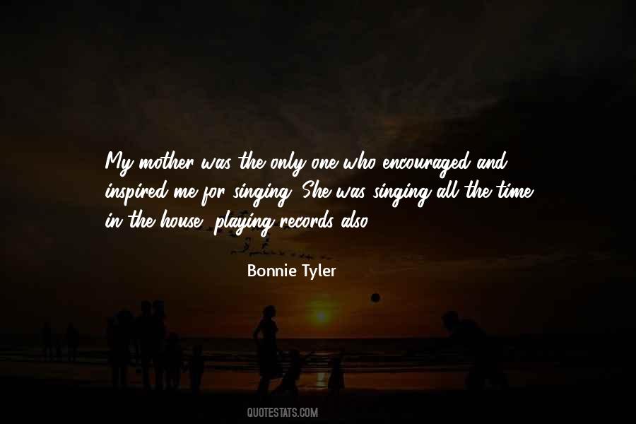 Mother Inspired Quotes #845349