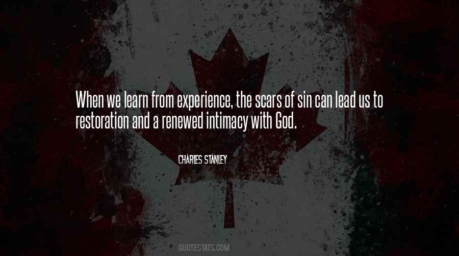 Learn From The Experience Of Others Quotes #32803