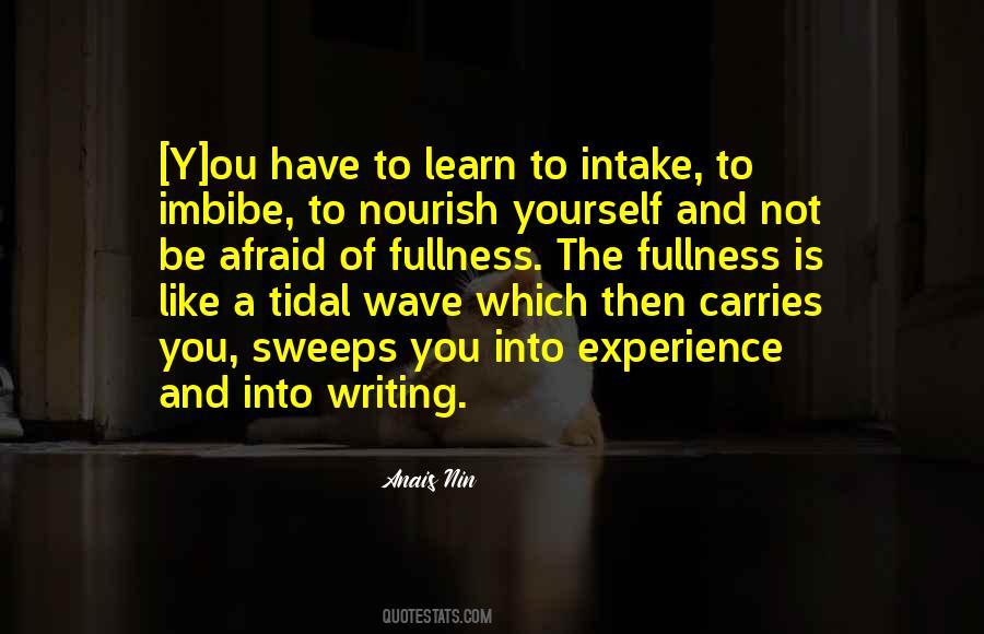 Learn From The Experience Of Others Quotes #49312