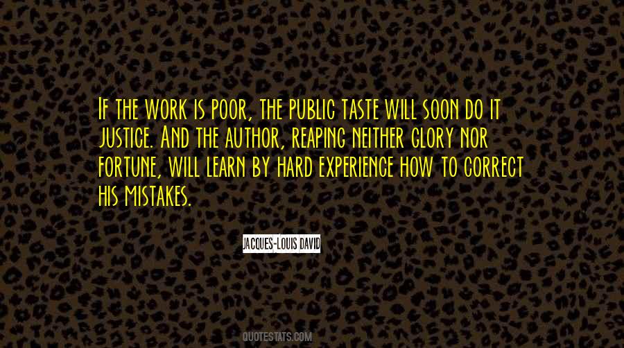 Learn From The Experience Of Others Quotes #66528