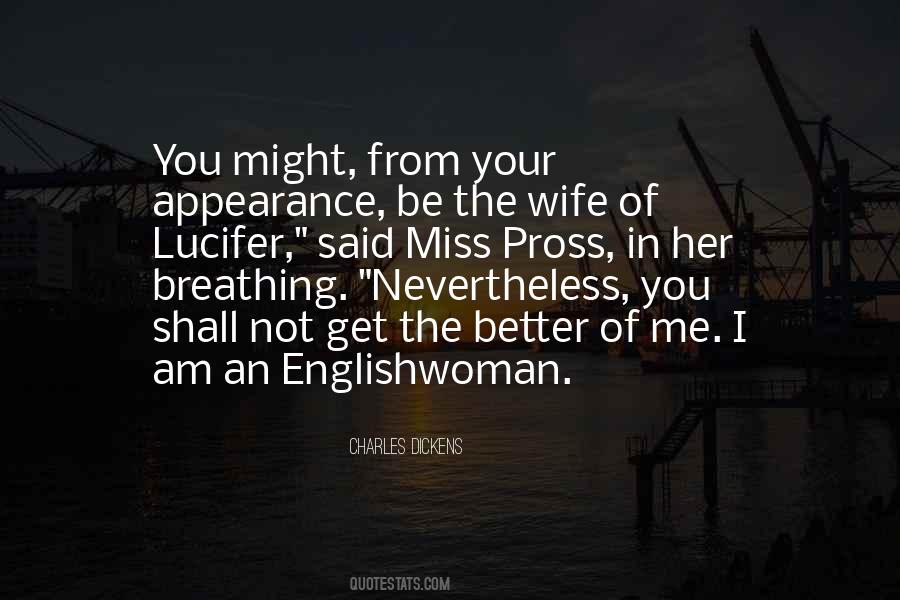 I Am The Devil Quotes #1171410