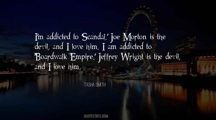 I Am The Devil Quotes #1256128