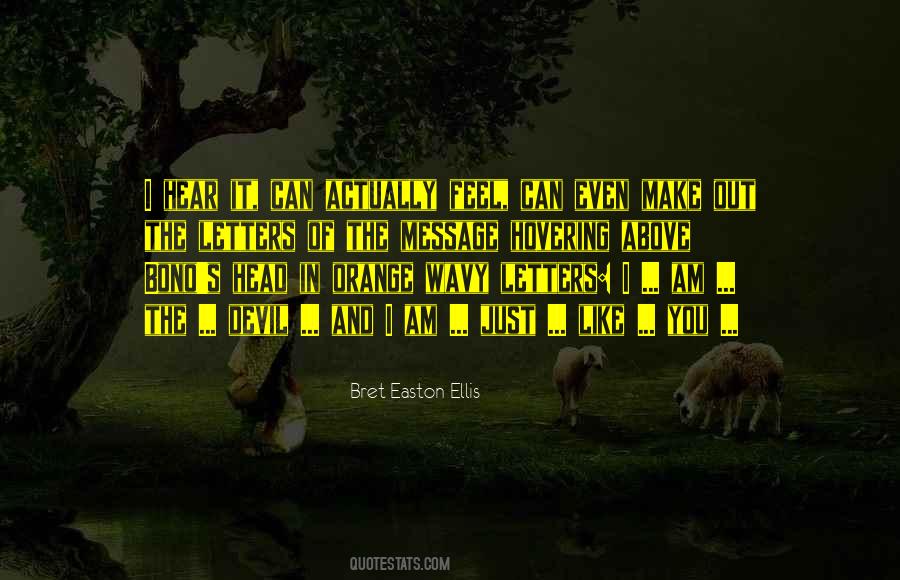 I Am The Devil Quotes #1419025