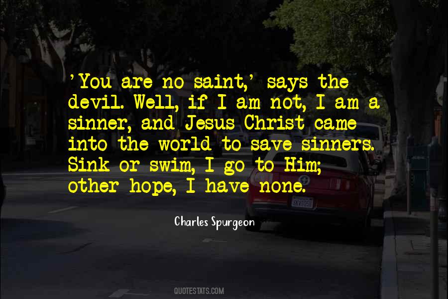 I Am The Devil Quotes #1806987