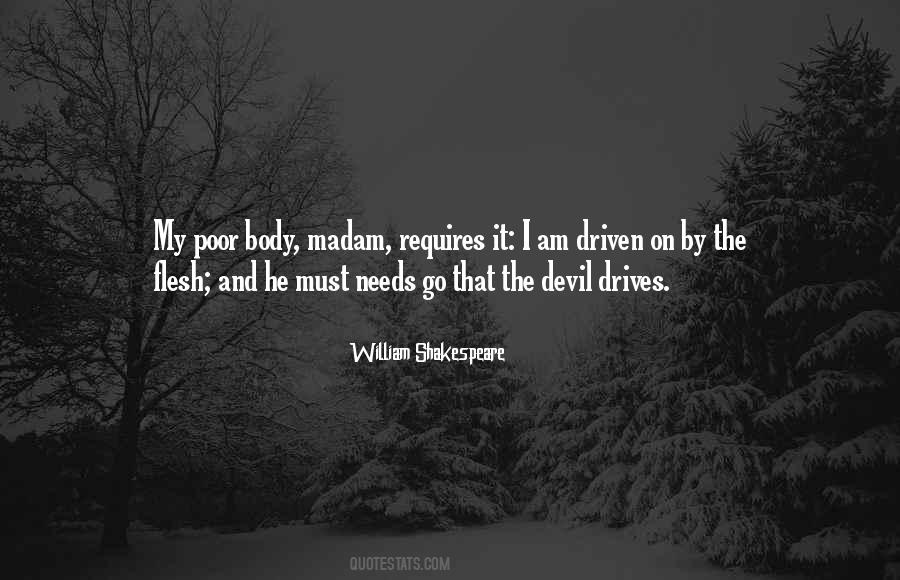 I Am The Devil Quotes #877402