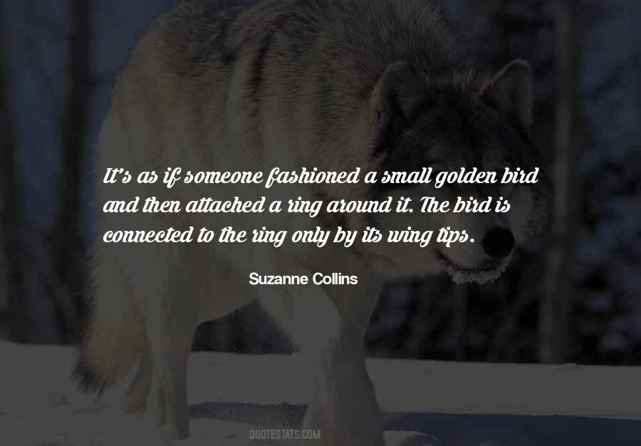 Golden Ring Quotes #372844