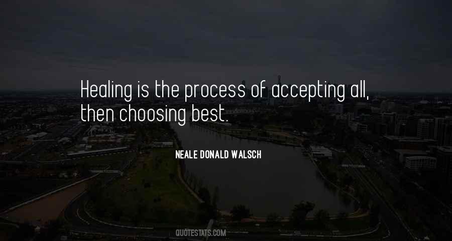 Best Healing Quotes #956473