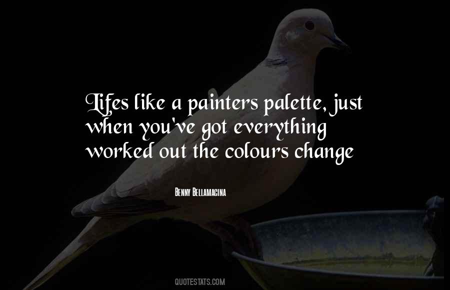 Best Painters Quotes #775659