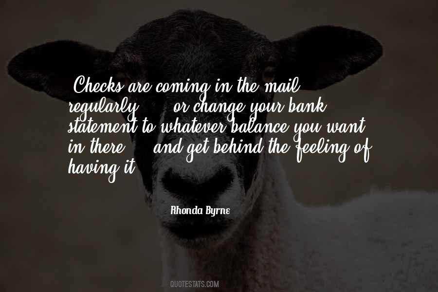 Coming To Get You Quotes #1168660