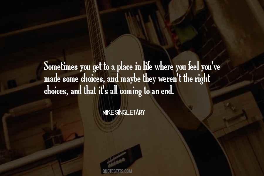Coming To Get You Quotes #1203378