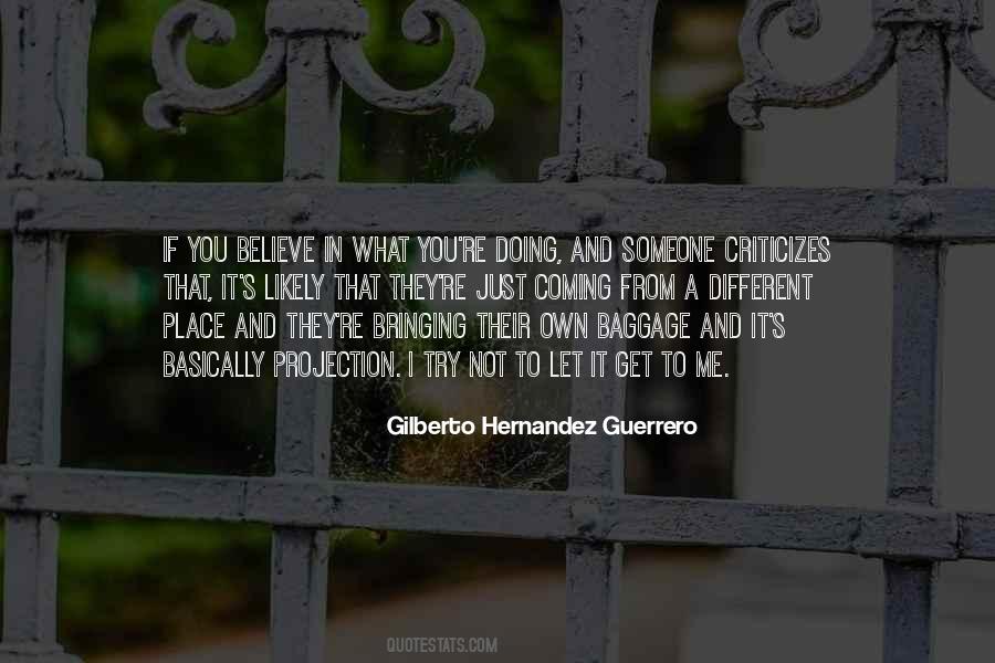 Coming To Get You Quotes #1561670