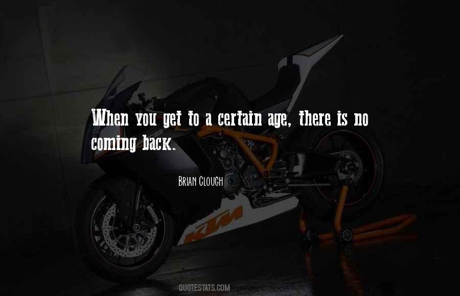 Coming To Get You Quotes #321596