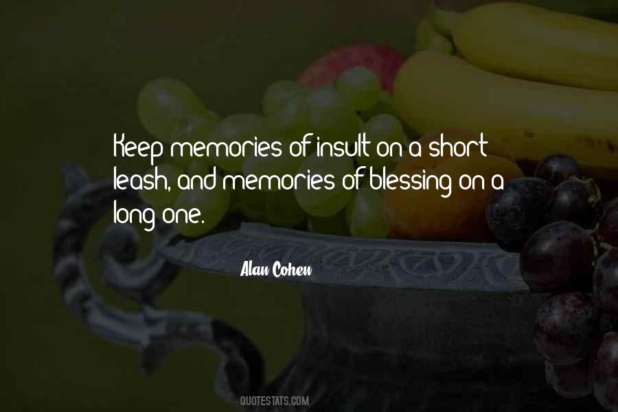 Short Blessing Quotes #632064