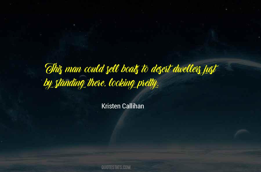 Standing Pretty Quotes #1343288