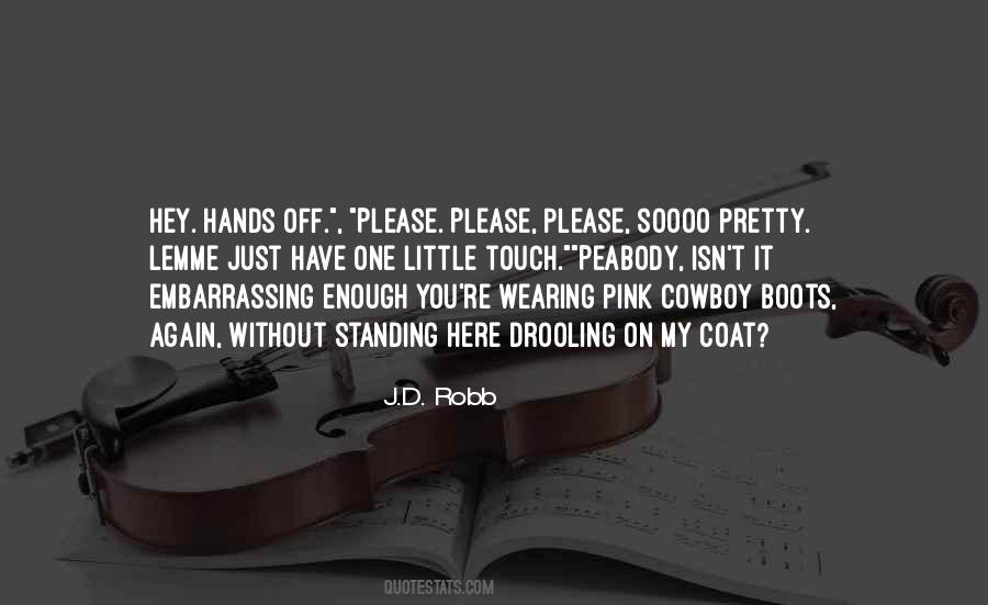 Standing Pretty Quotes #1348853