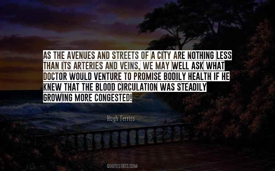 Blood In The Streets Quotes #1432985