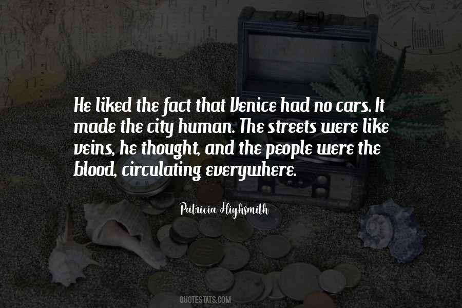 Blood In The Streets Quotes #1515563