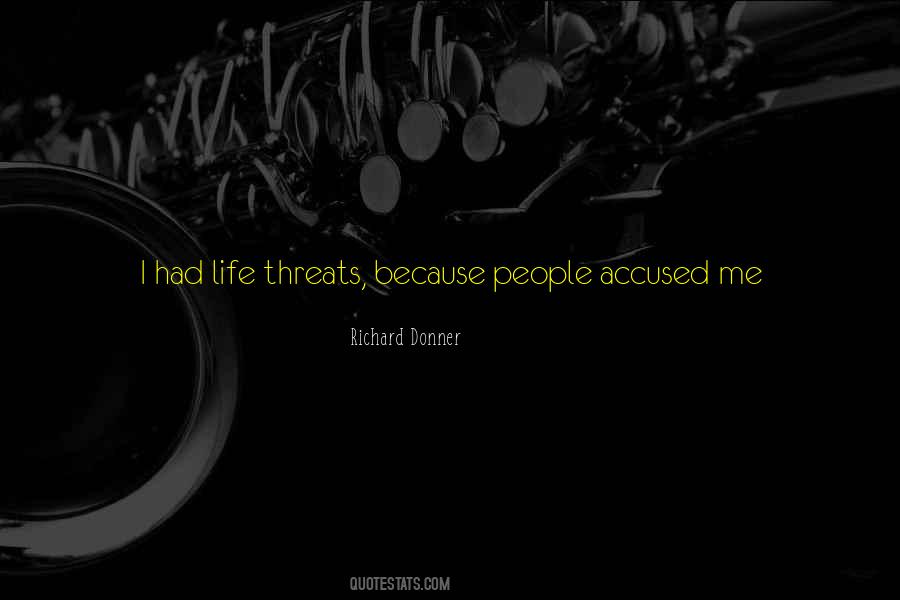 Blood In The Streets Quotes #477030
